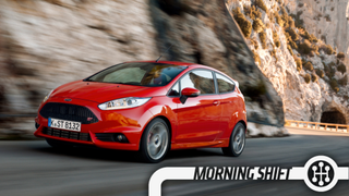 GM Drops Chevy Volt Price By $5K, Ford Boosts Fiesta ST Production